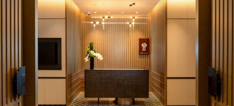 广安希尔顿逸林酒店图片