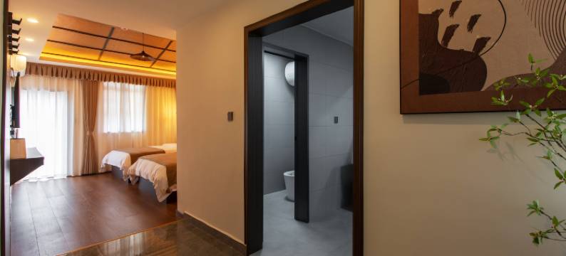 三道弯民宿(边城茶峒景区店)图片