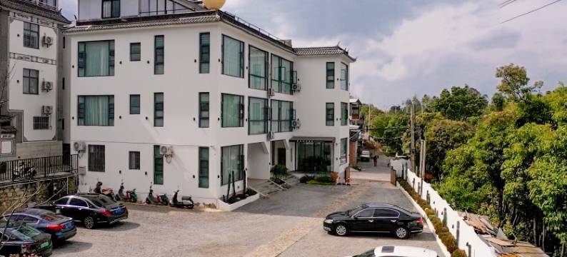 大理夏澍咖啡酒店图片