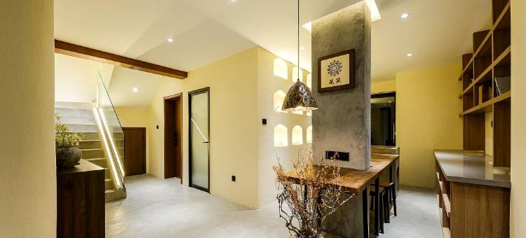 花筑·西昌惜今民宿(大石板古村店)图片