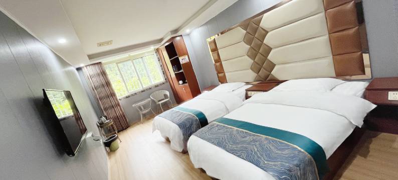 巫山满江红酒店图片