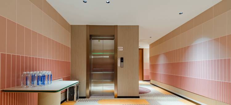 尚巢智慧酒店(东营河口海宁路店)图片