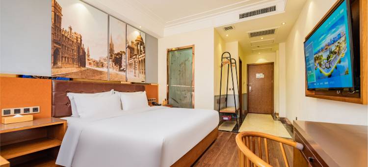 喆啡酒店(延安火车站西北局旧址店)图片