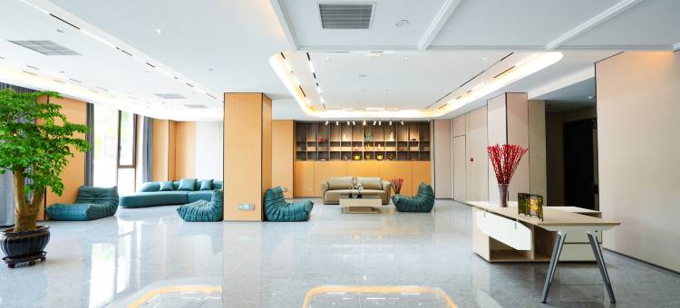 景致酒店(忻州古城店)图片