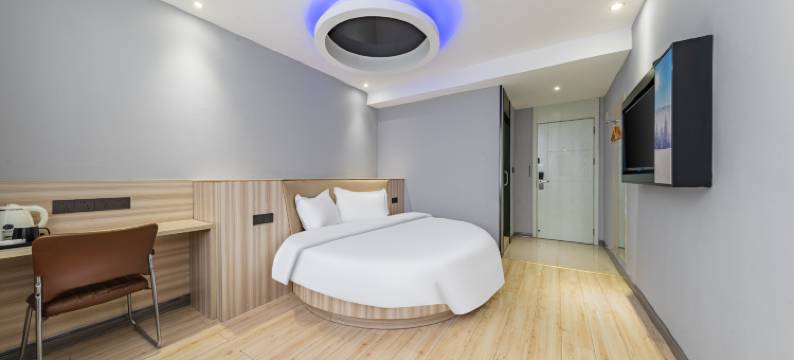 君棠美宿酒店(黄冈宝塔大道居然之家店)图片