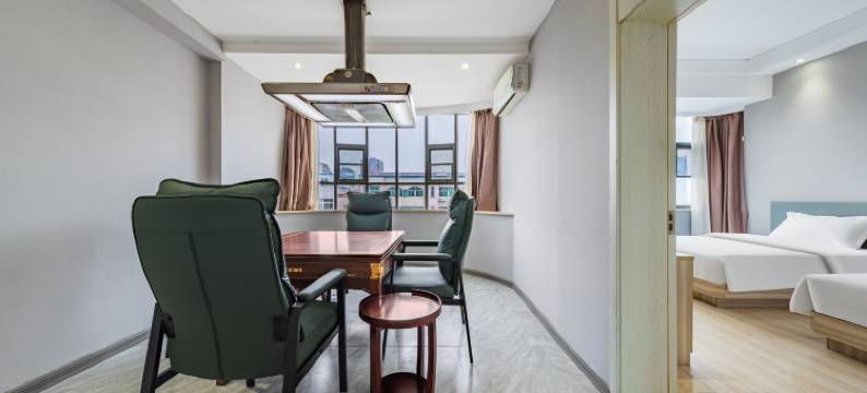 君棠美宿酒店(黄冈宝塔大道居然之家店)图片