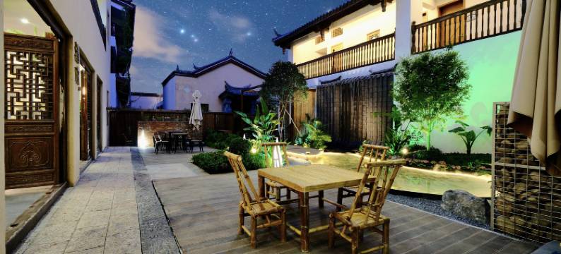 抚仙湖清欢客栈图片