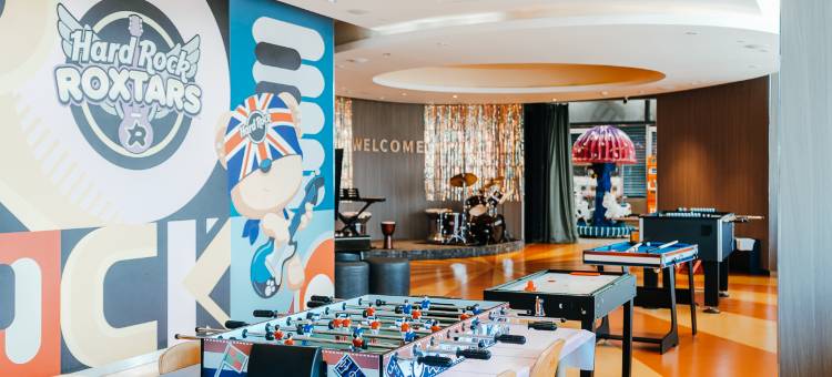 深圳硬石酒店图片