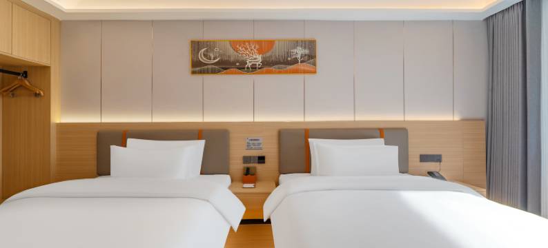 德阳铂尊酒店(摩尔广场四川警官学院店)图片