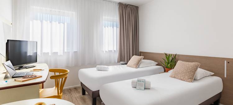 布卢瓦经典城市公寓酒店(Appart'City Classic Blois)图片