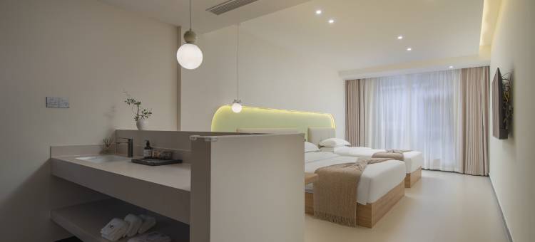 黄山忆楠屏民宿(黄山风景区南大门店)图片