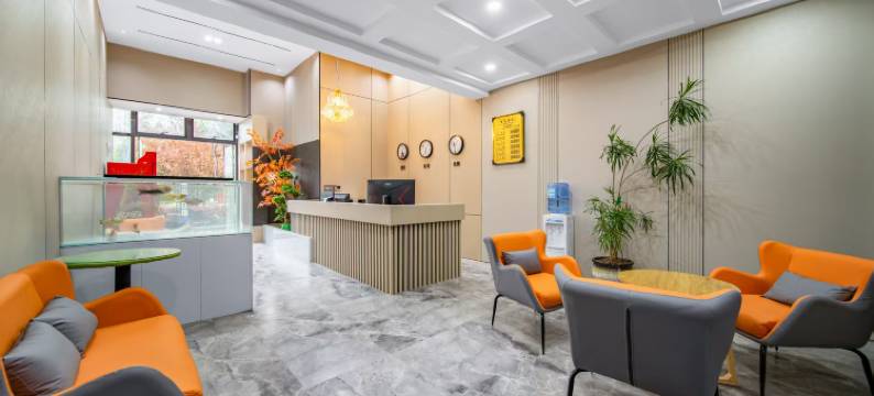 智林酒店(北碚区蔡家地铁站店)图片