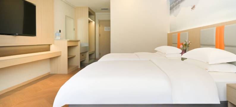 欣坤源酒店(包头医学院店)图片