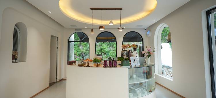 云上霆艺宿(陶源谷三宝店)图片