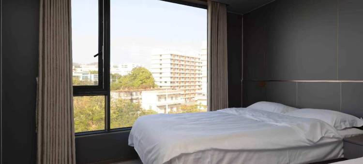 六棵树客栈图片