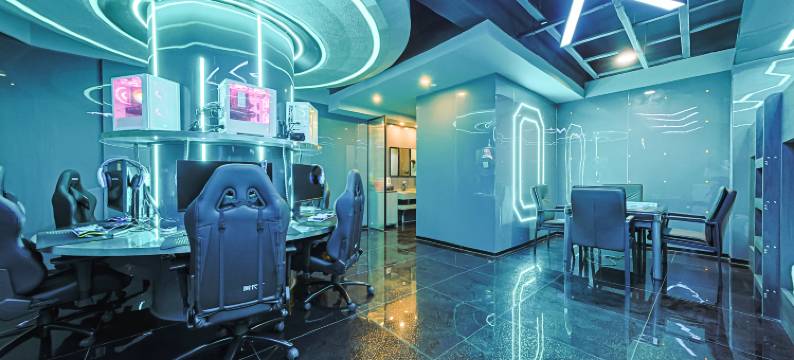 星链酒店(体育场店)图片