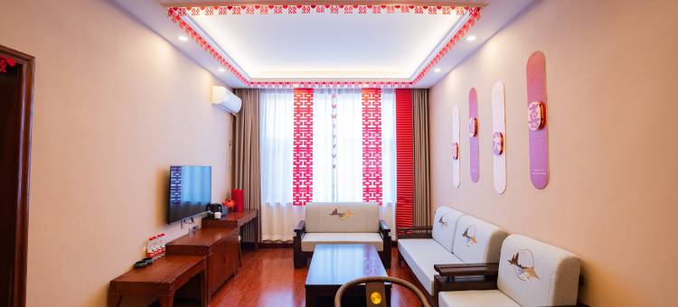 天镇金苹果快捷酒店图片