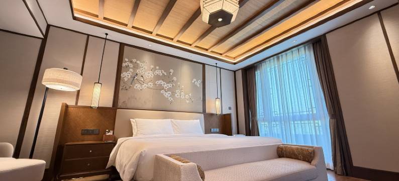 如皋花庄生态园图片