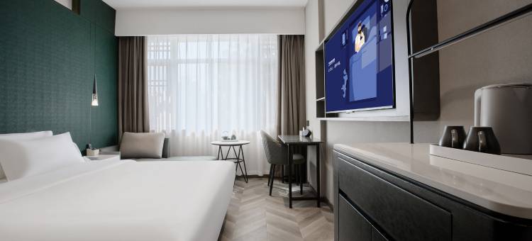 都市花园酒店(新百汇尧庙店)图片