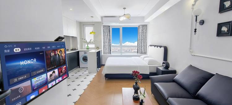 潮生纪·IMAX海景酒店(养马岛店)图片