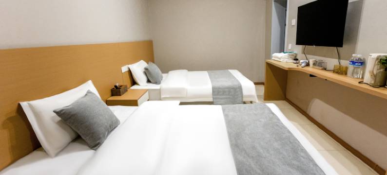 洛阳瑞莘酒店(龙门高铁站宝龙广场店)图片