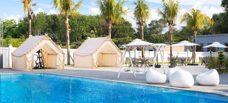 夏先生的院子(万宁王府井国际免税店)图片