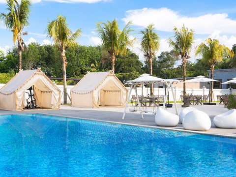 夏先生的院子(万宁王府井国际免税店)