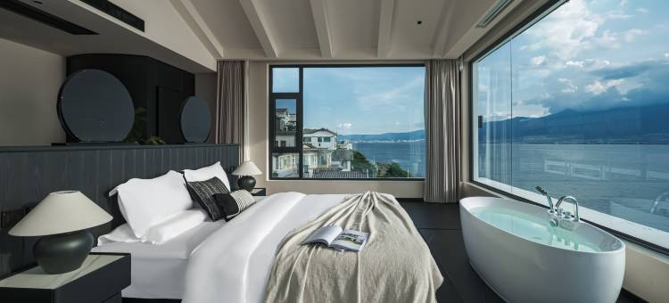 仟和.聚喜Resort 半山海景民宿(大理洱海店)图片
