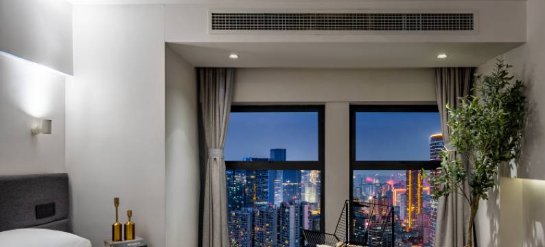 线所酒店(成都动物园昭觉寺南路地铁站店)图片