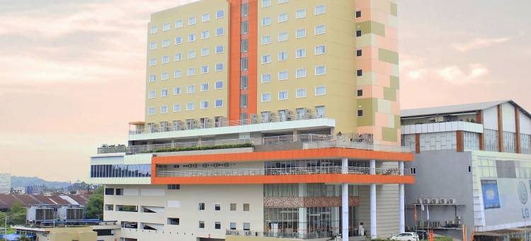 三马林达哈里斯酒店(Harris Hotel Samarinda)图片