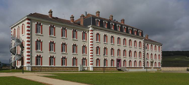 瓦坎希尔胜利舒适宅邸酒店(Vacancéole - les Demeures Champenoises Confort)图片