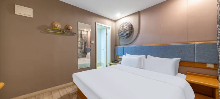 如家酒店·neo(三亚湾青春颂广场店)图片