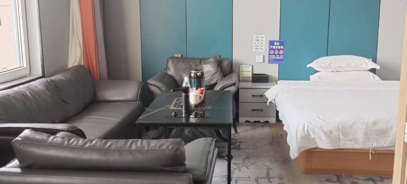 互助县宇庭品质商务酒店图片