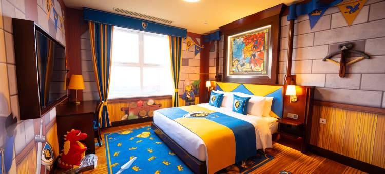 上海乐高乐园酒店图片