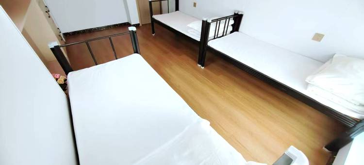 青岛郗米豆公寓(台东步行街店)图片