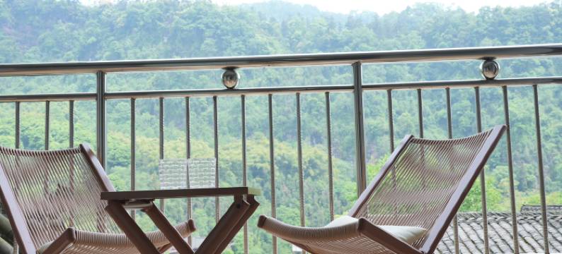 峨眉山望湖客栈(清音阁店)图片