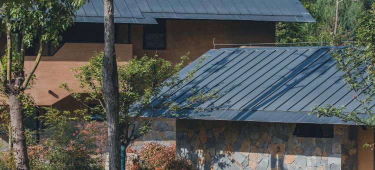 隐居乡里·欢喜山民宿图片