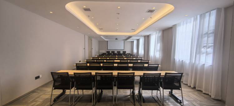 如家酒店·neo(宝鸡英达路体育场店)图片