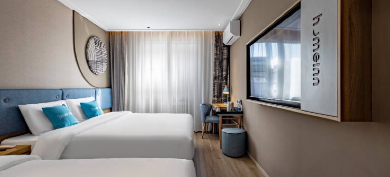 如家酒店·neo(北京崇文门地铁站店)图片