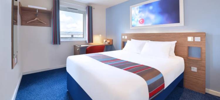 Travelodge Letchworth Garden City图片