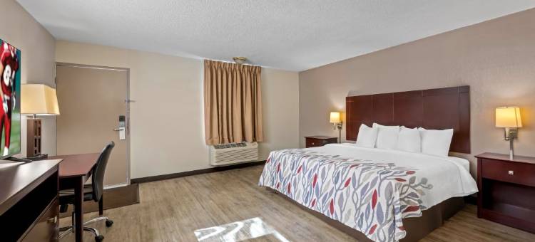 阿宾登岛红顶酒店(Red Roof Inn Abingdon)图片