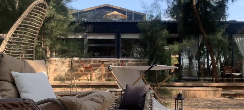 涠洲岛北岸青风酒店图片