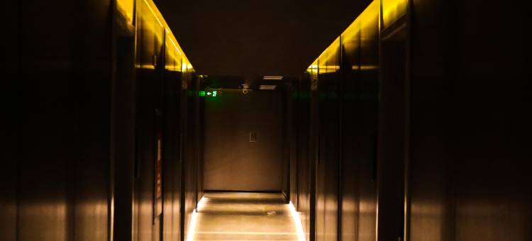 爱电竞酒店(唐山建国里店)图片