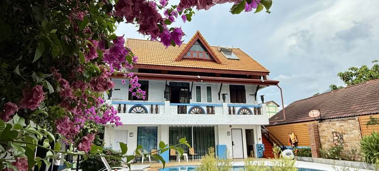 深宿酒店(Baankasemsuk Resort)图片