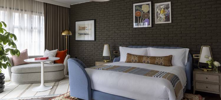 维珍伦敦肖迪奇酒店(Virgin Hotels London Shoreditch)图片