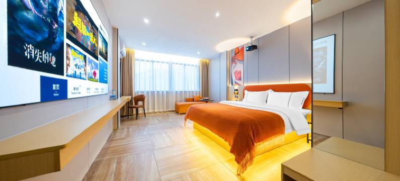 龙门鼎胜佳国际酒店图片