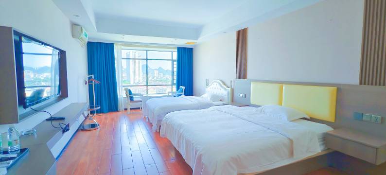 满天星公寓(柳州高铁火车站店)图片