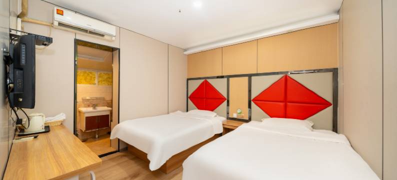 99优选酒店(上海松江大学城地铁站店)图片