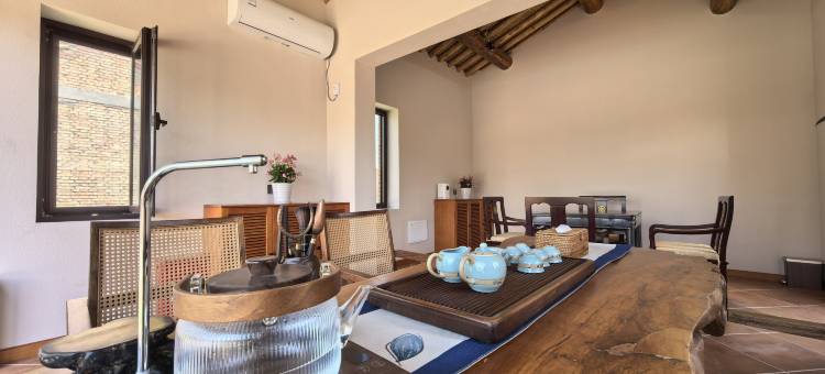 兰舍民宿(镇北堡西部影城兰一生态园店)图片