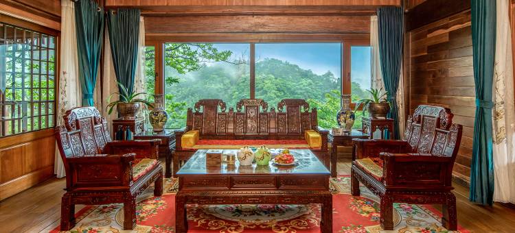 百花寨民宿图片